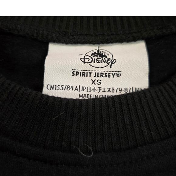 Disney Mickey Mouse Steamboat Willie Spirit Jersey Adult Size XSmall NWT - Picture 7 of 8